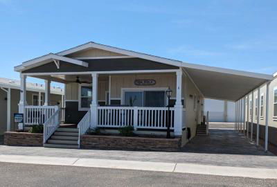 Mobile Home at 4170 Needles Highway Space #6 Needles, CA 92363