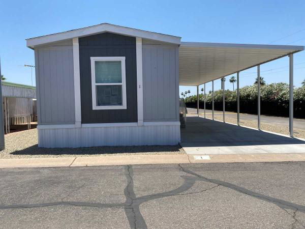 2023 Clayton Manufactured Home