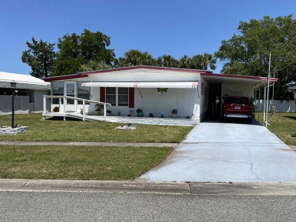 1978 FUQA Mobile Home