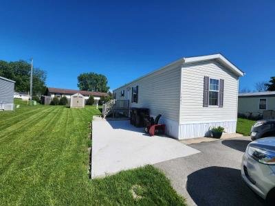 Mobile Home at 1441 Iowa Place Sturgeon Bay, WI 54235