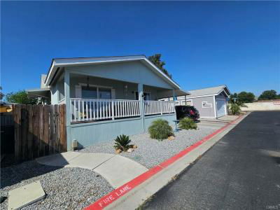 Mobile Home at 80 E Dawes St #131 Perris, CA 92571