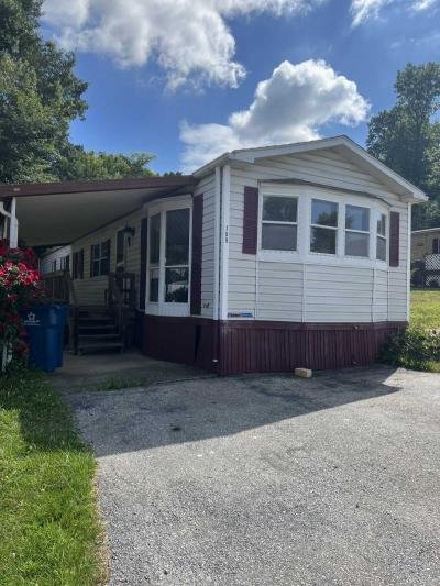 Mobile Home at 109 Rustique Dr York, PA 17408