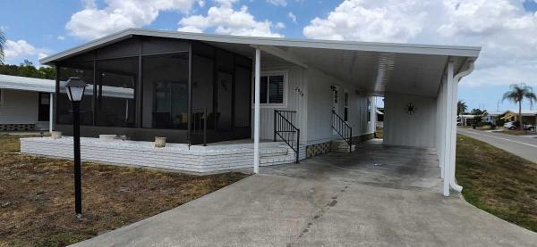 1983 Palm Harbor Manufactured Home