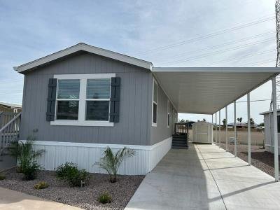 Mobile Home at 305 S. Val Vista Drive #52 Mesa, AZ 85204