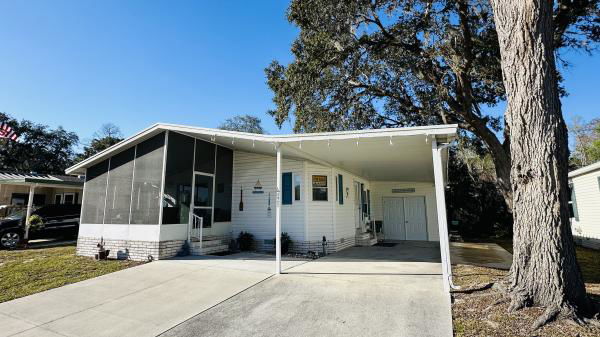 1990 Skyline SKYL Mobile Home