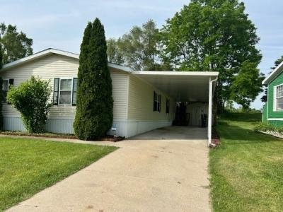 Mobile Home at 6482 Barrie Circle Brighton, MI 48114