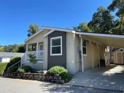 Mobile Home at 46041 Road 415  Lot # 006 Coarsegold, CA 93614