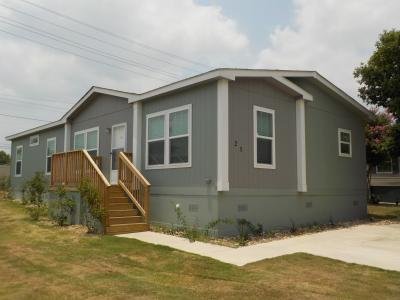 Mobile Home at 11555 Culebra Road Site 25 San Antonio, TX 78253