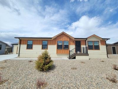 Mobile Home at 551 Summit Trail #054 Granby, CO 80446