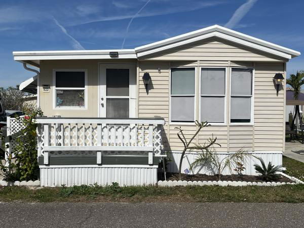 1988 RICH N23808 Mobile Home