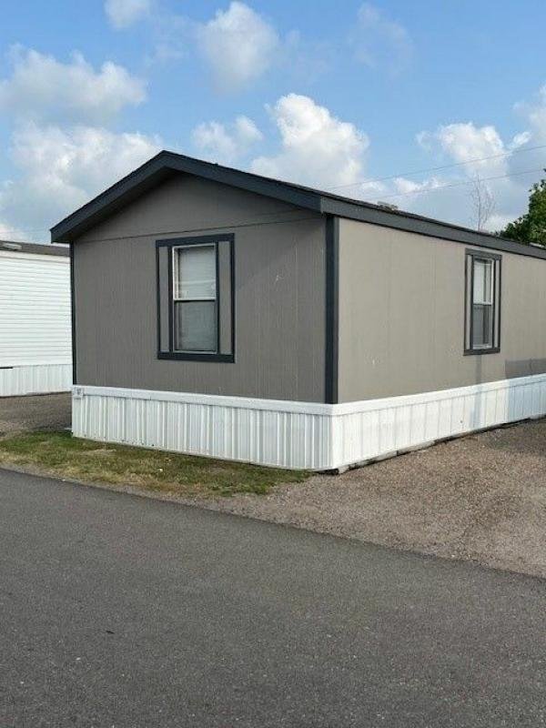 2001 HBOS MANUFACTURING LP VALUE PLUS Mobile Home