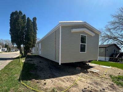 Mobile Home at 6219 Us Hwy 51 South, Site # 126 Janesville, WI 53546
