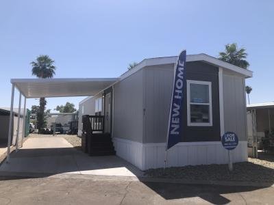Mobile Home at 701 S. Dobson Rd. Lot 91 Mesa, AZ 85202