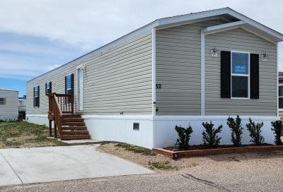 Mobile Home at 3400 S Greeley Hwy #52 Cheyenne, WY 82007