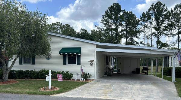 2001 Palm Harbor Mobile Home