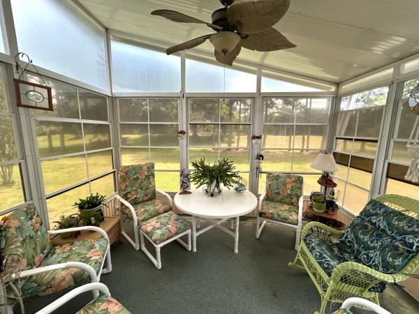 2001 Palm Harbor Mobile Home