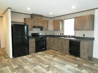 Mobile Home at 23658 Valley Drive Brownstown, MI 48174
