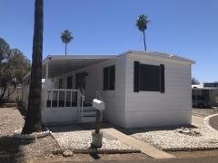 Photo 1 of 5 of home located at 701 S. Dobson Rd. Lot 468 Mesa, AZ 85202