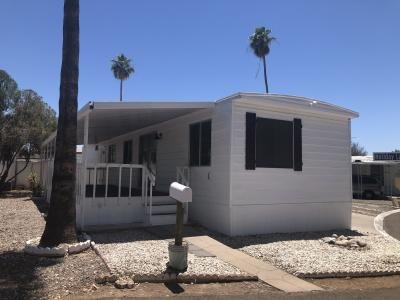 Mobile Home at 701 S. Dobson Rd. Lot 468 Mesa, AZ 85202