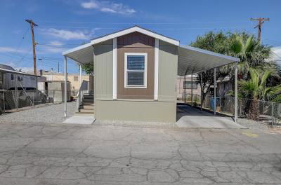 Mobile Home at 3139 E Sahara Ave #166 #166 Las Vegas, NV 89104