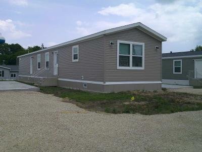 Mobile Home at 105 High View Theresa, WI 53091