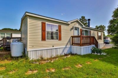 Mobile Home at 4426 Grey Wolf Ln Orefield, PA 18069