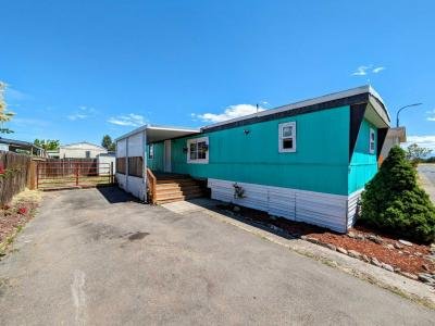 Mobile Home at 2622 Falcon St. # 50 White City, OR 97503