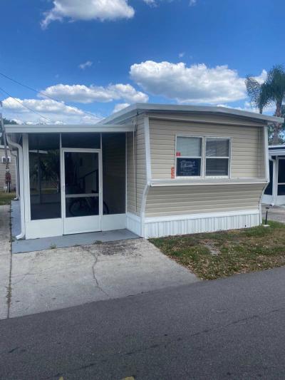 Mobile Home at 5736 Dayton Street Zephyrhills, FL 33542