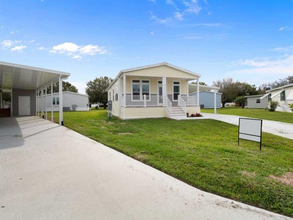 2022 Palm Harbor Manufactured Home