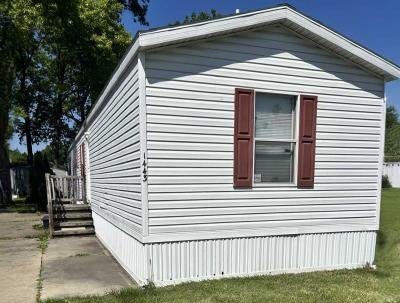 Mobile Home at 1443 Ann Terrace Lot 173 Madison Heights, MI 48071
