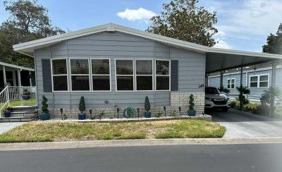Mobile Home at 794 County Rd 1, Lot 140 Palm Harbor, FL 34683