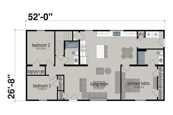 Photo 1 of 1 of floorplan