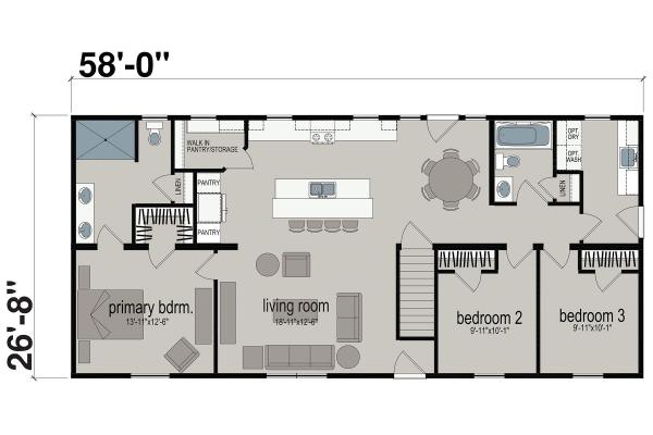 Photo 1 of 1 of floorplan