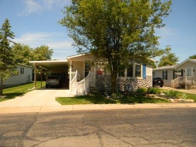Mobile Home at 200 Red River Dr. Adrian, MI 49221