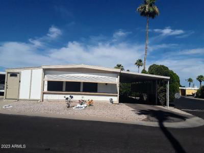 Mobile Home at 10701 North 99th Avenue Lot 176 Peoria, AZ 85345