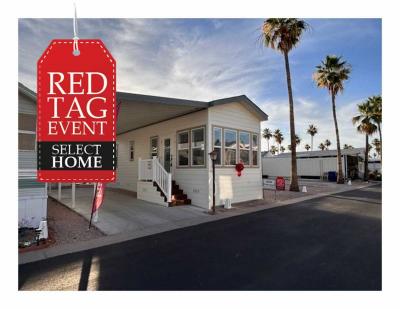 Mobile Home at 3403 E. Main St. (Site 1217) Mesa, AZ 85213