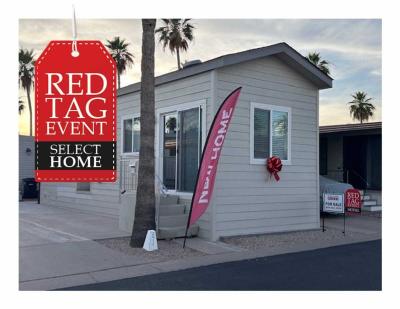 Mobile Home at 3403 E. Main St. (Site 2411) Mesa, AZ 85213