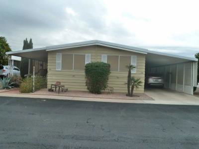 Mobile Home at 2701 E Utopia Rd #193 Phoenix, AZ 85050