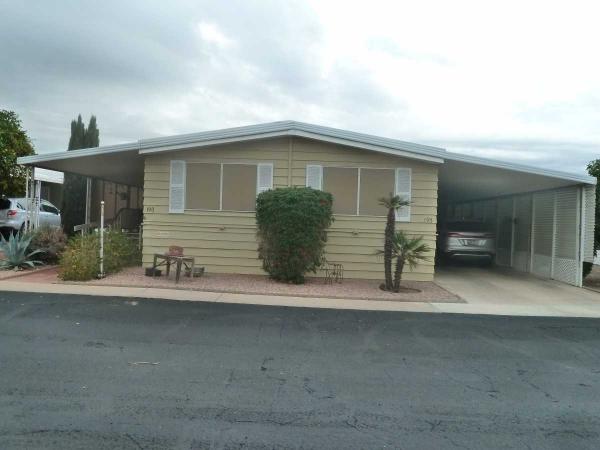 1980 Skyline Mobile Home For Sale