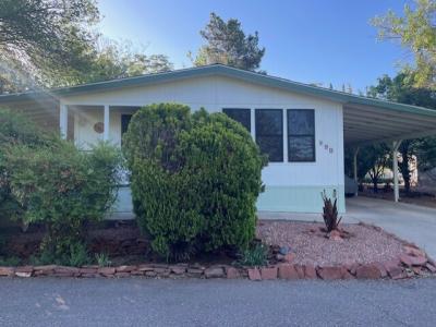 Mobile Home at 6770 W Sr 89A #180 Sedona, AZ 86336