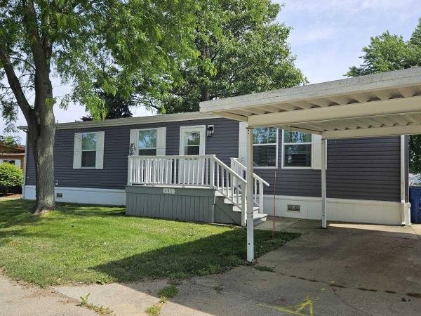 2016 Schult - Heritage The Garfield Manufactured Home