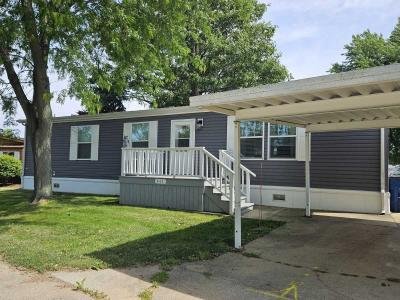 Mobile Home at 447 Willow Drive Westville, IN 46391