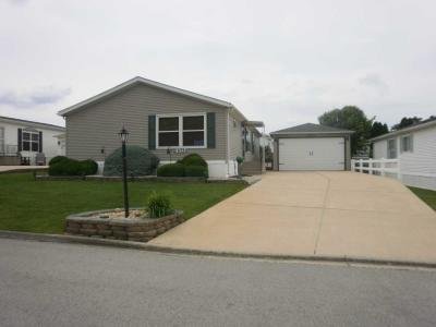Mobile Home at 23024 S. Balmoral Dr. Frankfort, IL 60423