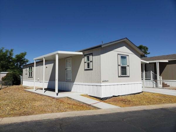 2024 Solitaire AN-266 Manufactured Home