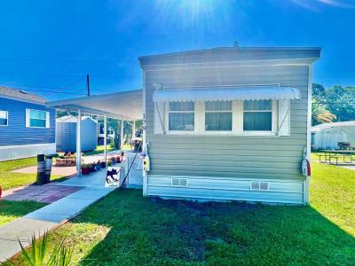 Mobile Home at 5200 S Nova Rd #179 Port Orange, FL 32127