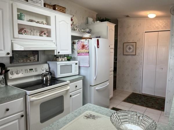 2001 Palm Harbor Bostonian Mobile Home