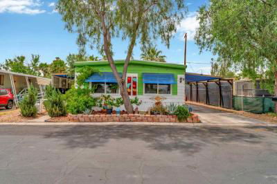 Mobile Home at 1601 S Sandhill Td Unit 144 Las Vegas, NV 89104