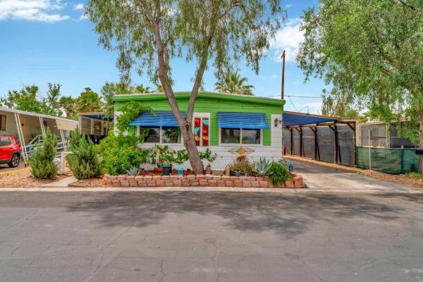 1972 Mobile Home For Sale