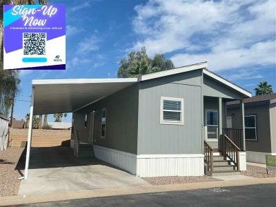 Mobile Home at 4400 W Missouri Ave #205 Glendale, AZ 85301