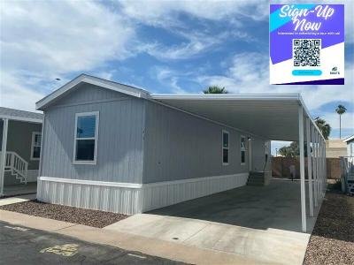Mobile Home at 4400 W Missouri Ave #213 Glendale, AZ 85301